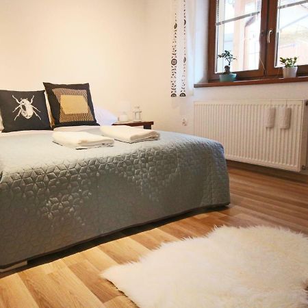 Apartament Bazatatry Swistak 자코파네 외부 사진