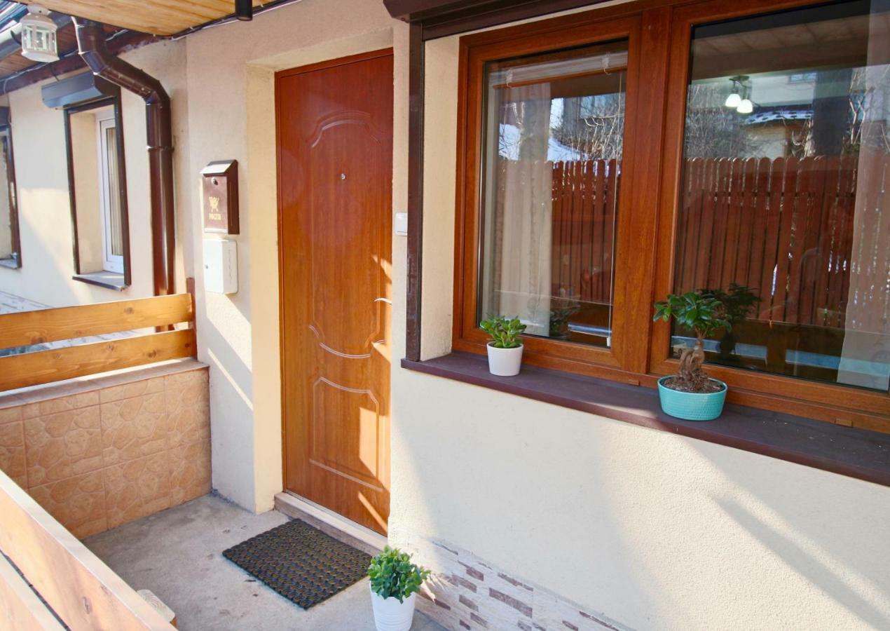Apartament Bazatatry Swistak 자코파네 외부 사진