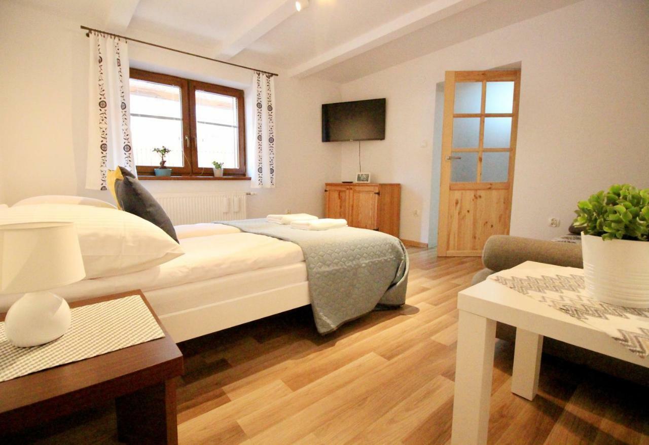 Apartament Bazatatry Swistak 자코파네 외부 사진