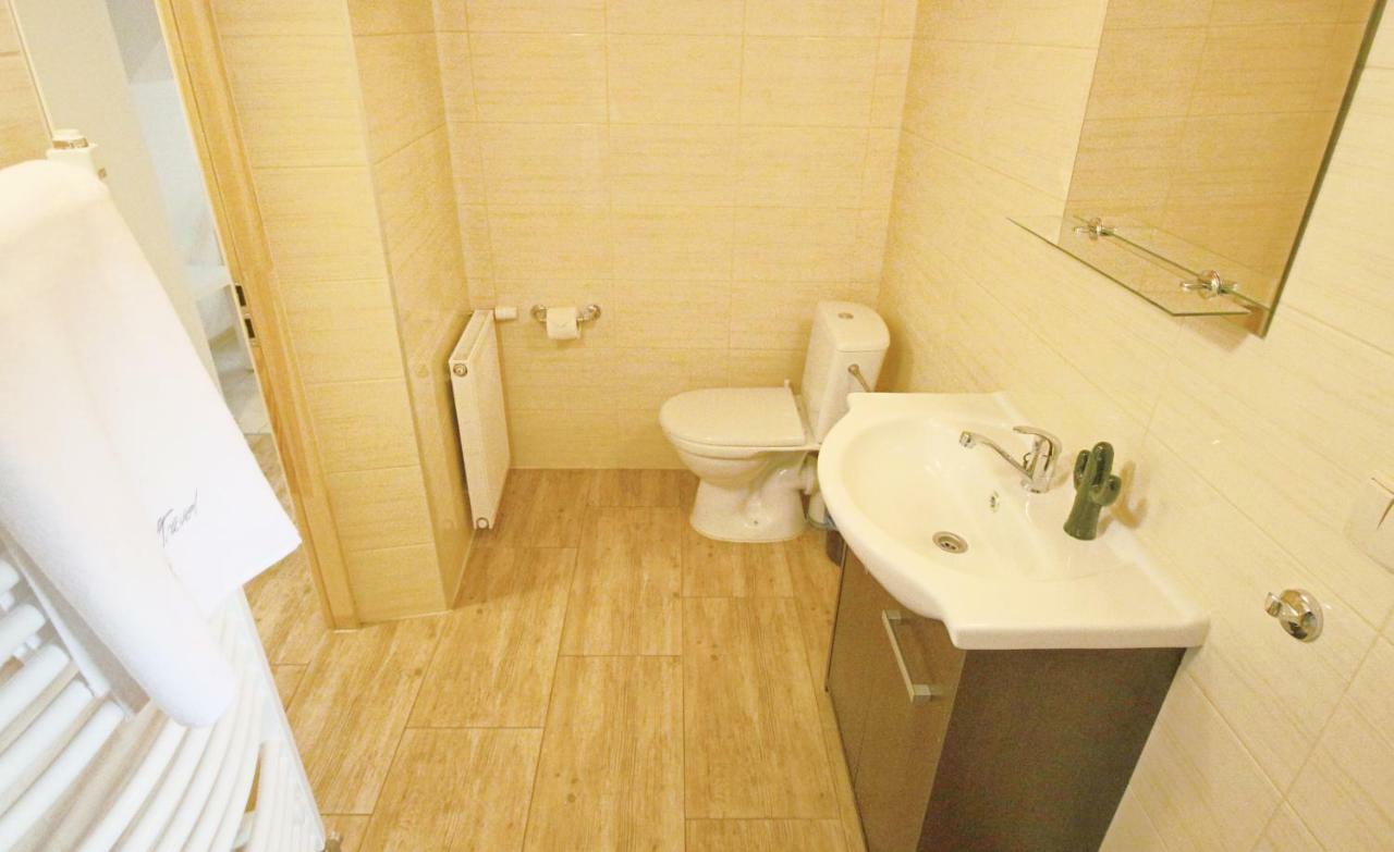 Apartament Bazatatry Swistak 자코파네 외부 사진
